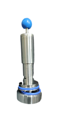 Шпунт аппарат NIOB FLUID AISI 304 53316 0-180 DN 26